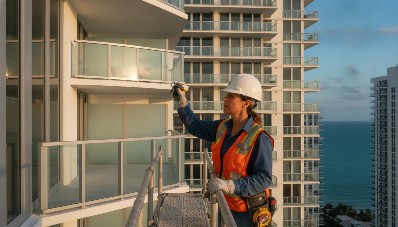 Florida Condo Milestone Inspection Requirements for Buyers - Miami Beach Luxury Real Estate